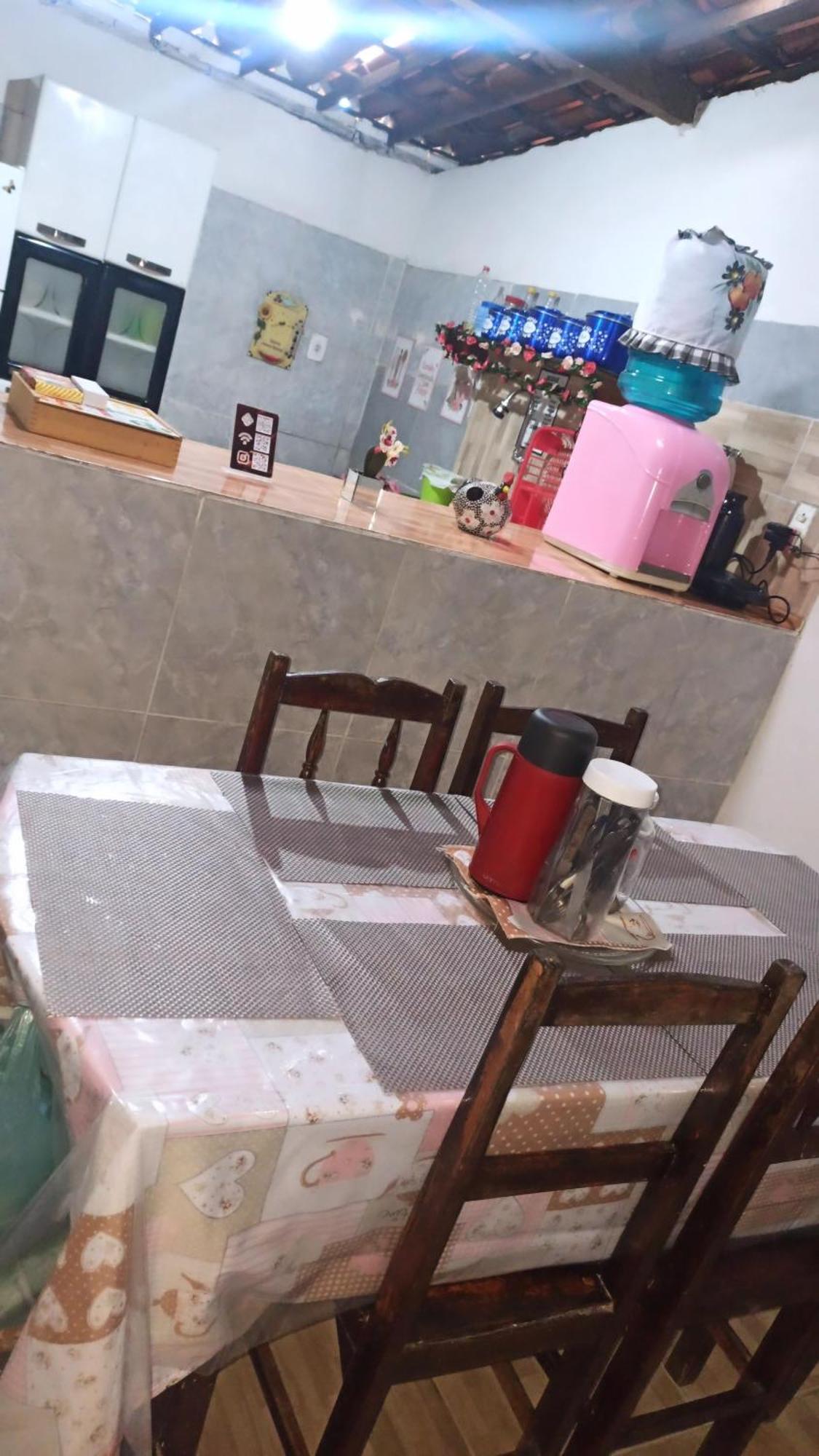 Casa Da Marlene Lejlighed Guaramiranga Eksteriør billede