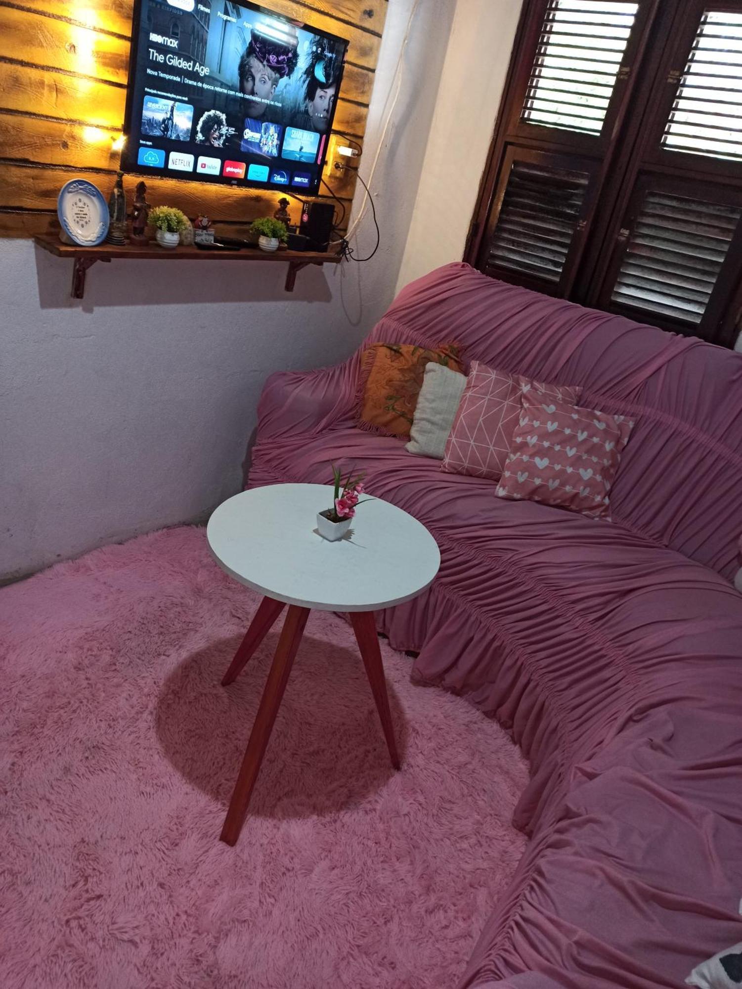 Casa Da Marlene Lejlighed Guaramiranga Eksteriør billede