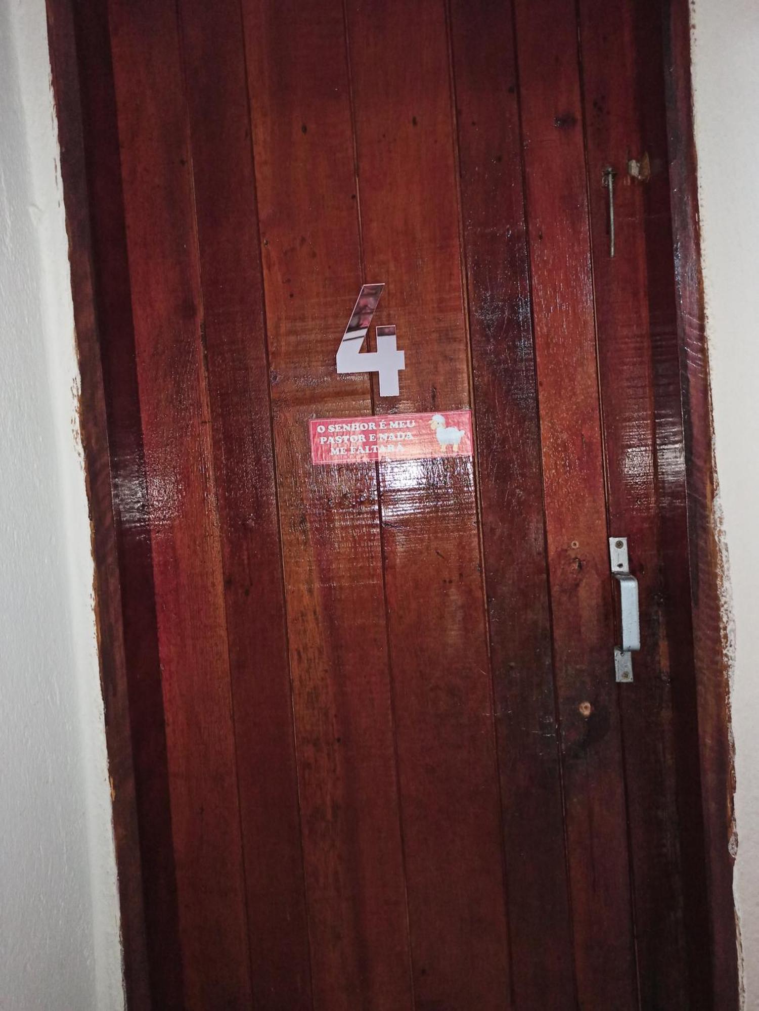 Casa Da Marlene Lejlighed Guaramiranga Eksteriør billede