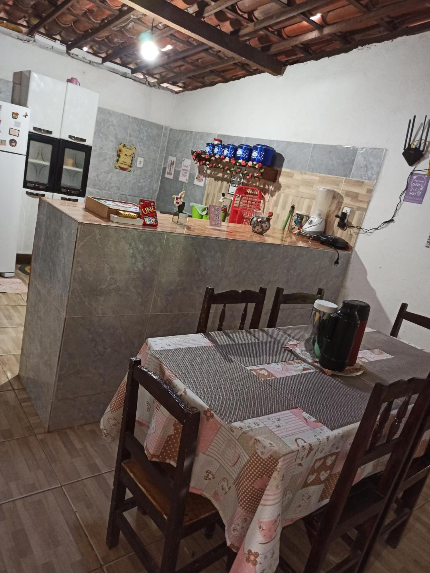 Casa Da Marlene Lejlighed Guaramiranga Eksteriør billede