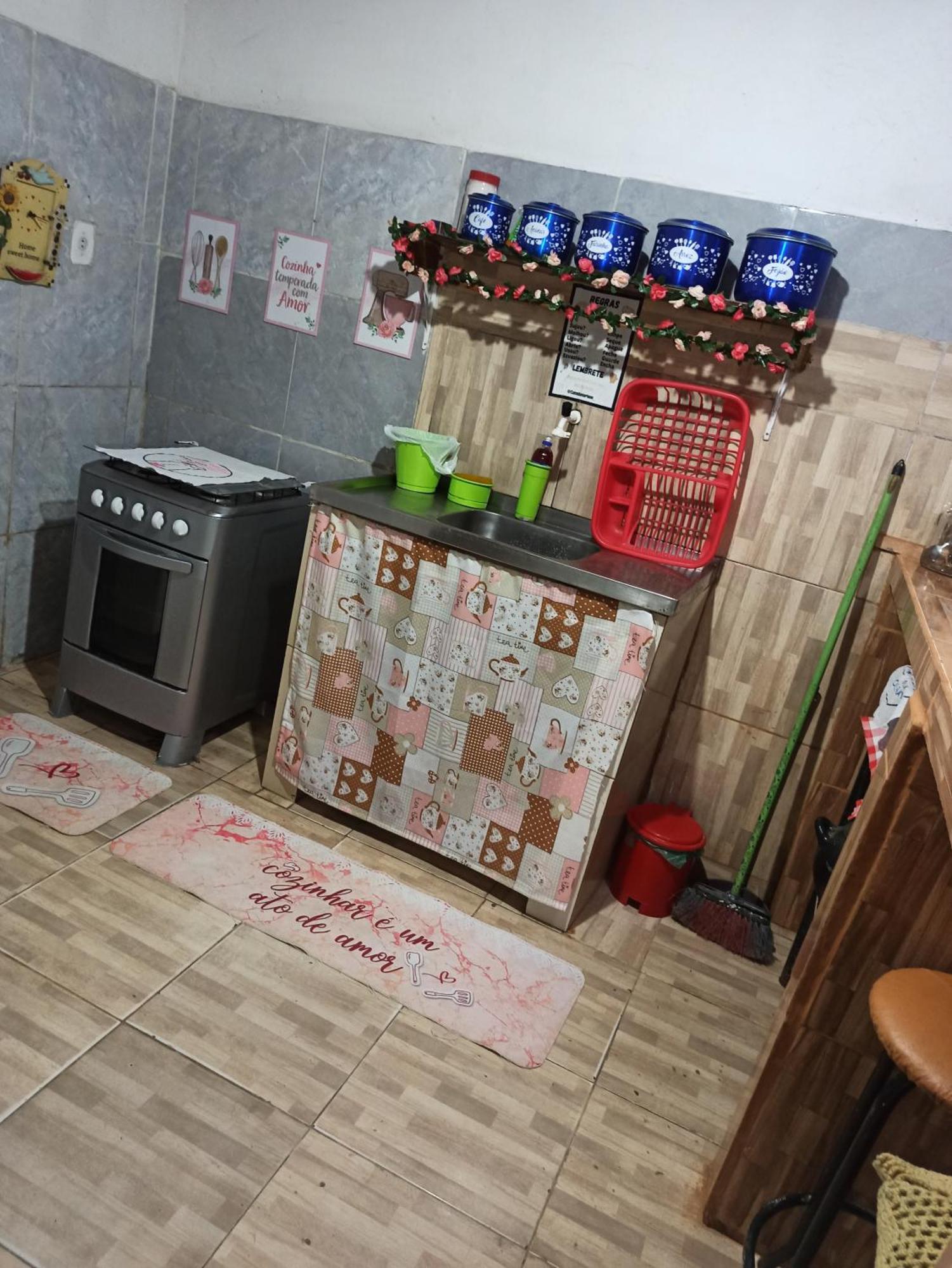 Casa Da Marlene Lejlighed Guaramiranga Eksteriør billede