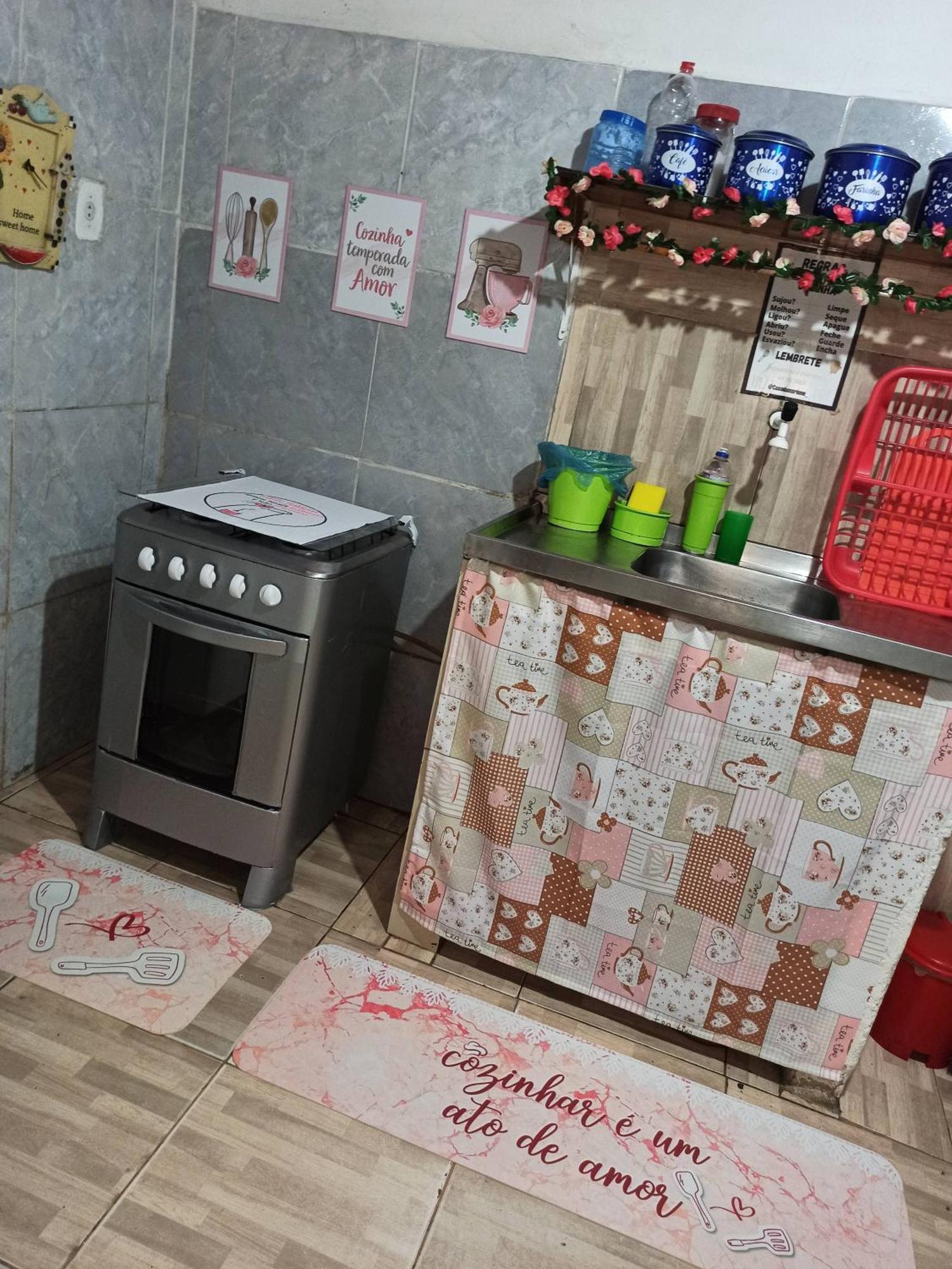 Casa Da Marlene Lejlighed Guaramiranga Eksteriør billede